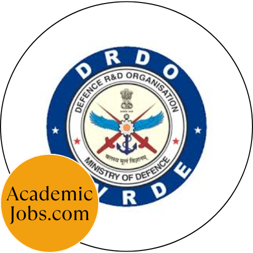 Combat Vehicles Research & Development Establishment (CVRDE), DRDO logo